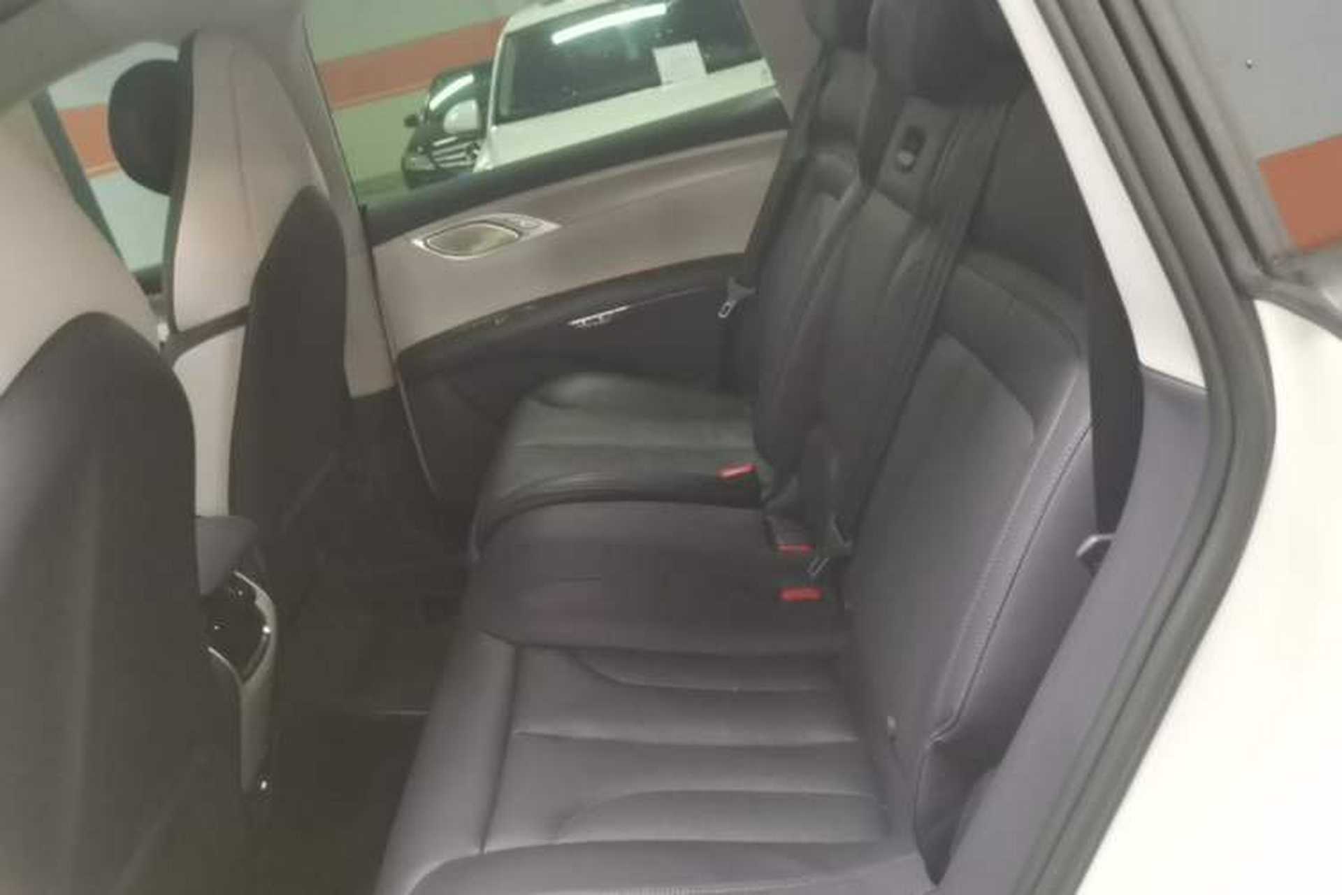 Used IM LS7 2023 90 kWh Elite Rear-Drive Version Left Rear Seat