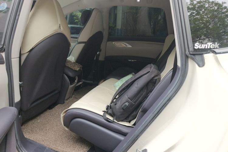 Used IM LS7 2023 90 kWh Elite Rear-Drive Version Left Rear Seat