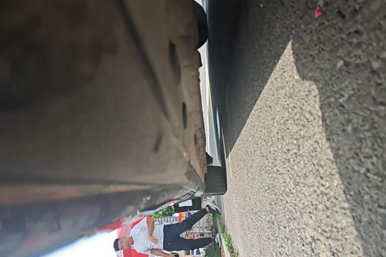 Used IM LS7 2023 90 kWh Elite Rear-Drive Version Left Side Sill