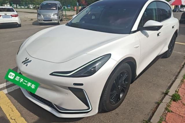 Used IM LS7 2023 90 kWh Elite Rear-Drive Version
