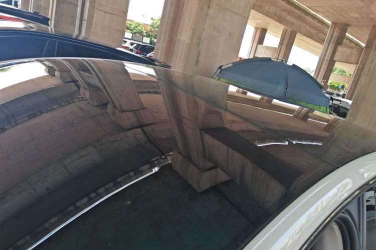 Used IM LS7 2023 90 kWh Elite Rear-Drive Version Roof