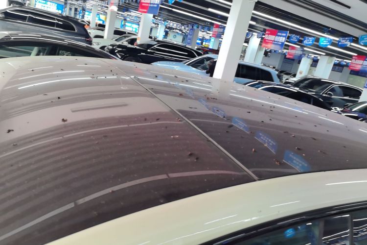 Used IM LS7 2023 100kWh Lux Rear-Drive Version Roof