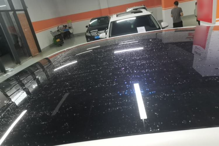Used IM LS7 2023 90 kWh Elite Rear-Drive Version Roof