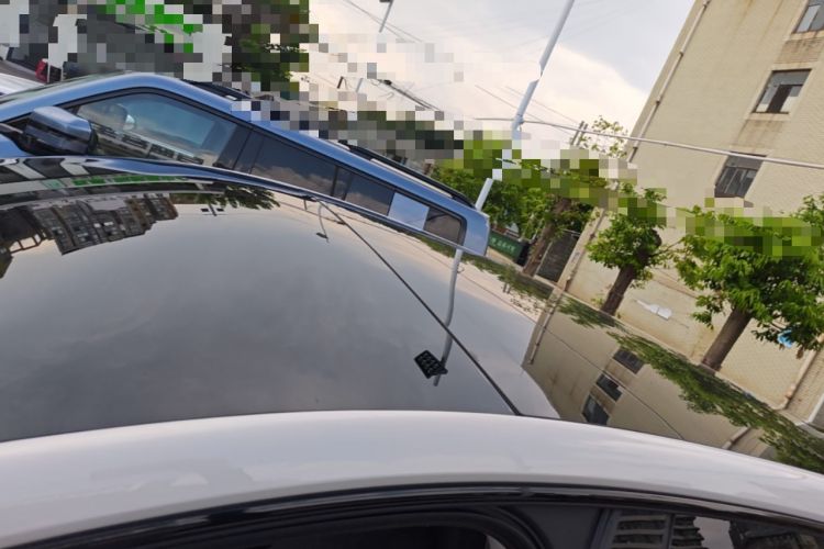 Used IM LS7 2023 90 kWh Elite Rear-Drive Version Roof