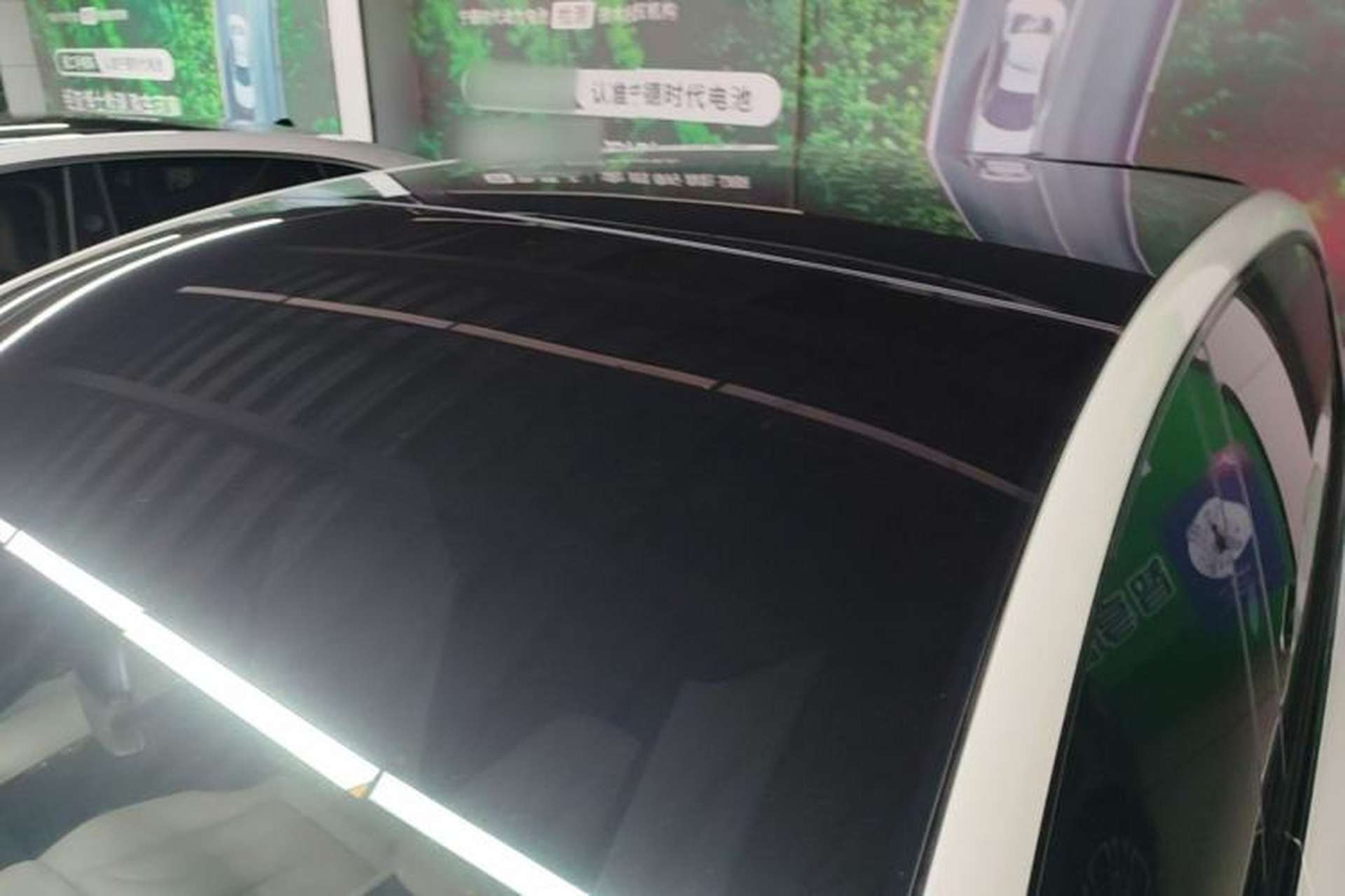 Used IM LS7 2023 90 kWh Elite Rear-Drive Version Roof