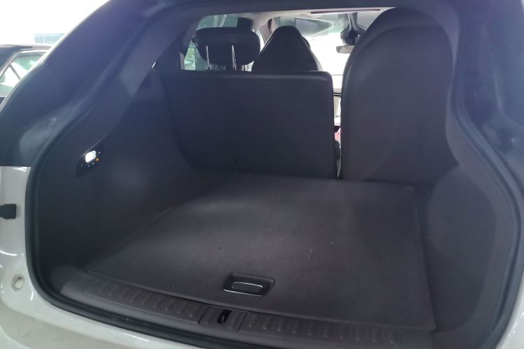 Used IM LS7 2023 100kWh Lux Rear-Drive Version Trunk