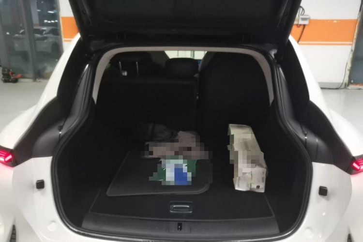 Used IM LS7 2023 90 kWh Elite Rear-Drive Version Trunk