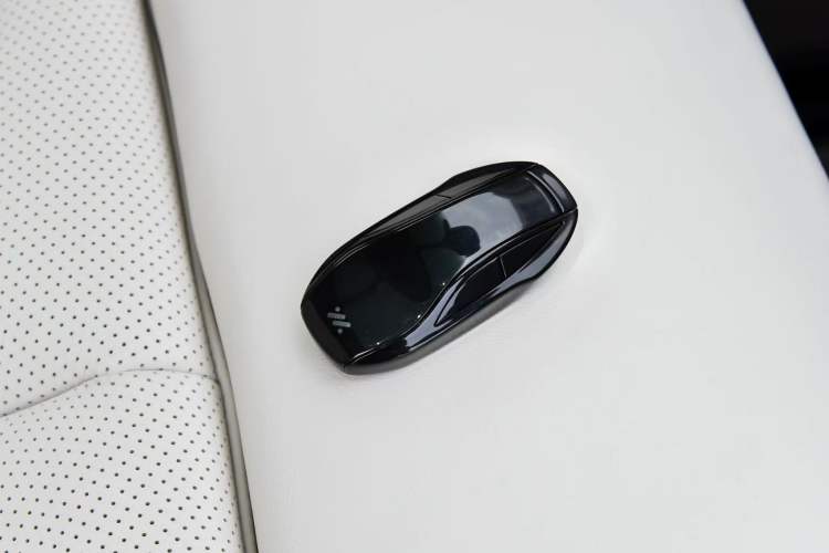 Used IM LS7 2023 90 kWh Elite Rear-Drive Version Vehicle Key