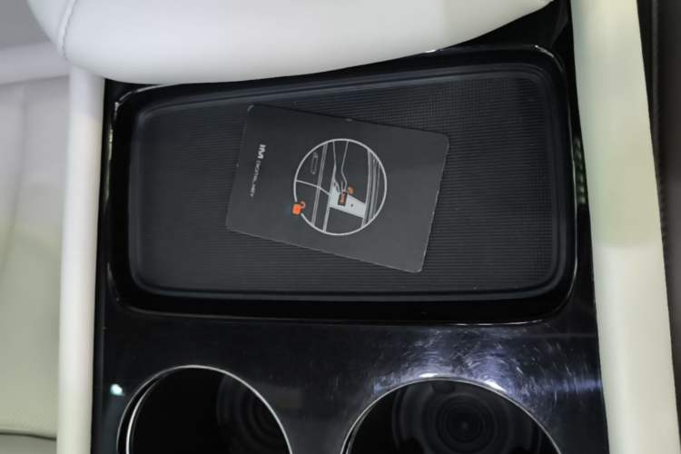 Used IM LS7 2023 90 kWh Elite Rear-Drive Version Vehicle Key