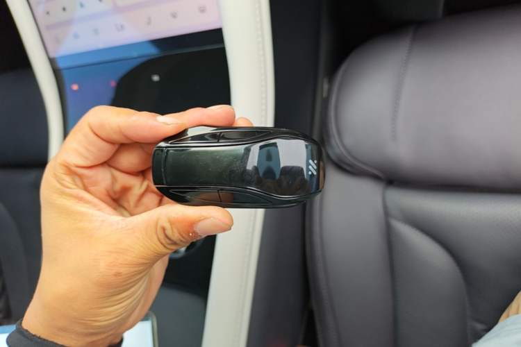 Used IM LS7 2023 90 kWh Elite Rear-Drive Version Vehicle Key