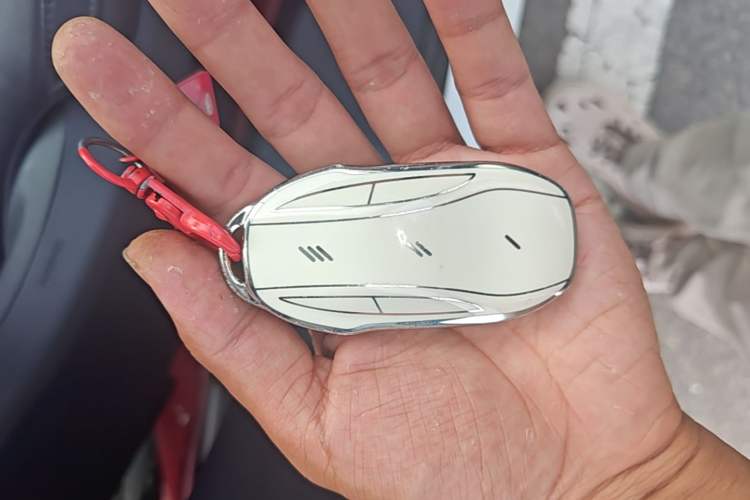 Used IM LS7 2023 90 kWh Elite Rear-Drive Version Vehicle Key