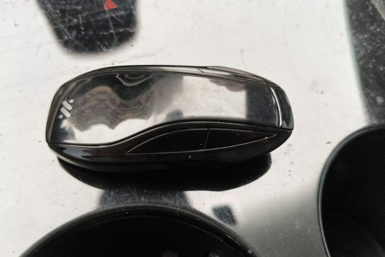Used IM LS7 2023 100kWh Lux Rear-Drive Version Vehicle Key