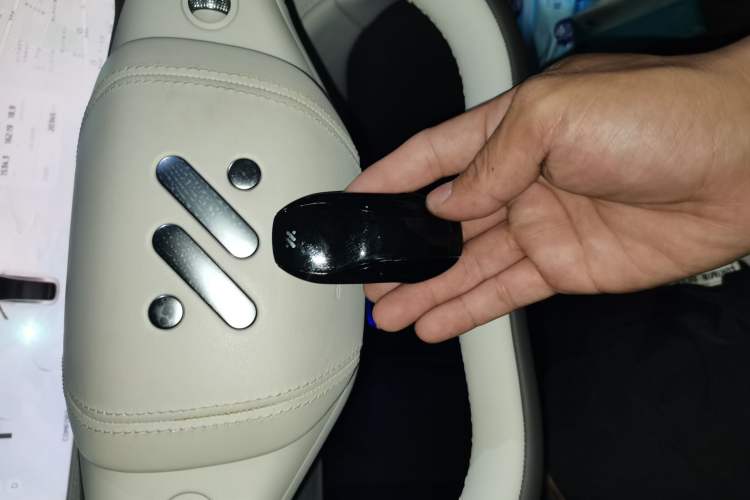 Used IM LS7 2023 90 kWh Elite Rear-Drive Version Vehicle Key
