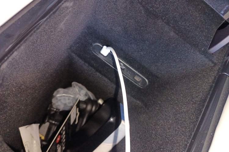 Used IM LS7 2023 90 kWh Elite Rear-Drive Version Vehicle Key