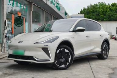 Used IM LS7 2023 90 kWh Elite All-Wheel-Drive Version