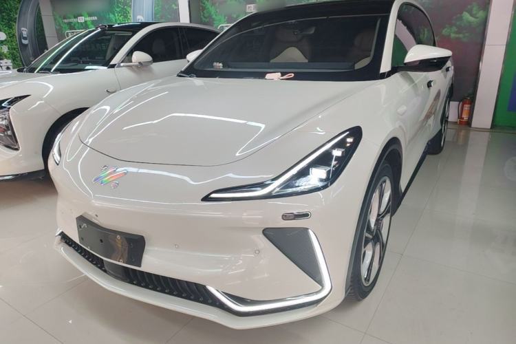 Used IM LS7 2023 90 kWh Elite Rear-Drive Version Guazi used car, China used car export, Used car for sale, Used IM cars, Cheapest cars for sale, Electric vehicle, New energy car
