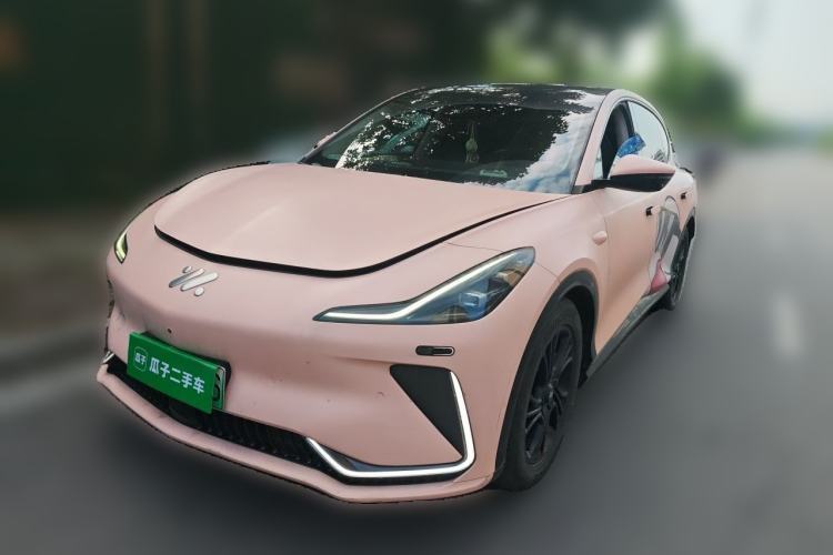 Used IM LS7 2023 90 kWh Elite Rear-Drive Version Guazi used car, China used car export, Used car for sale, Used cars, Cheapest cars for sale