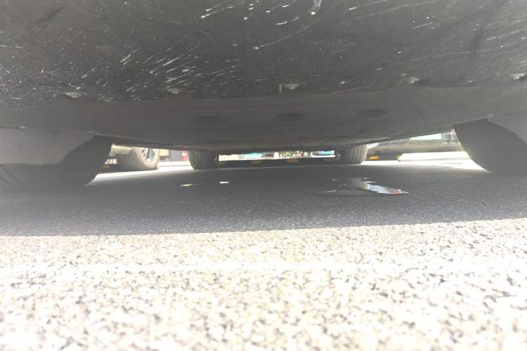 Used IM LS7 2023 90 kWh Elite Rear-Drive Version Chassis Front