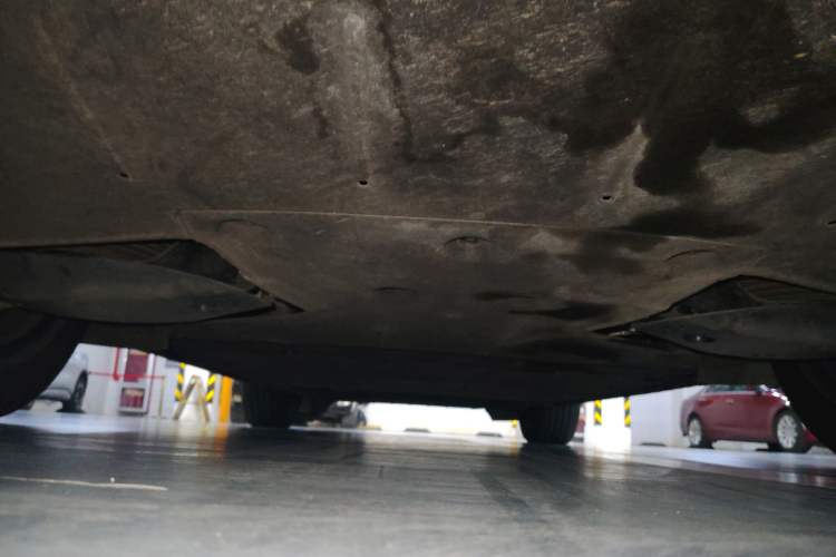 Used IM LS7 2023 90 kWh Elite Rear-Drive Version Chassis Rear