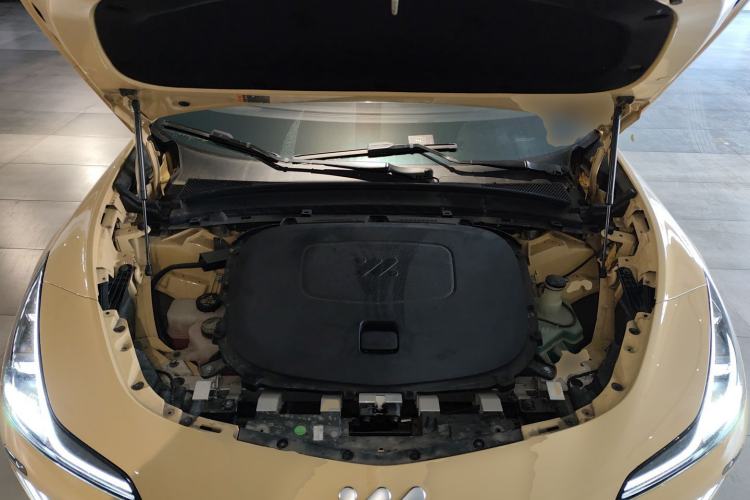 Used IM LS7 2023 100kWh Lux Rear-Drive Version Engine Bay