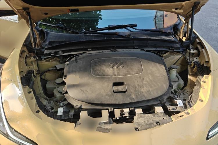 Used IM LS7 2023 100kWh Pro All-Wheel-Drive Version Engine Bay