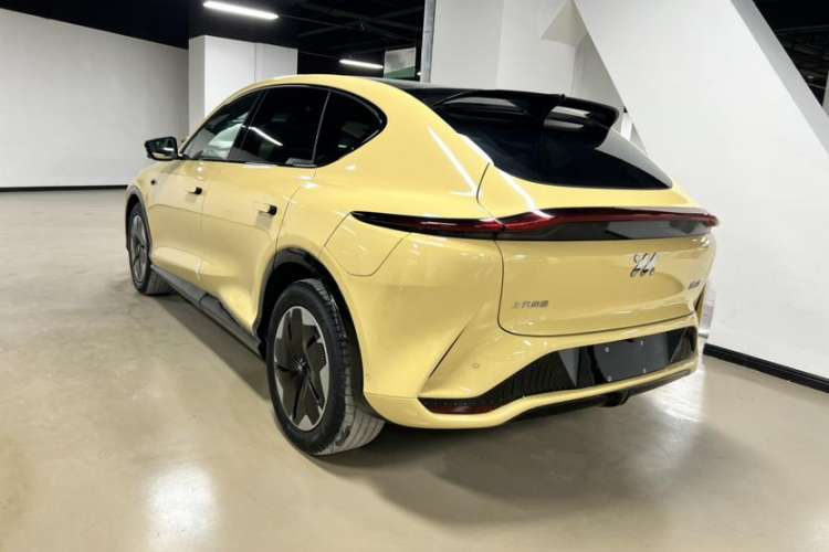 Used IM LS7 2023 90 kWh Elite Rear-Drive Version Exterior 4