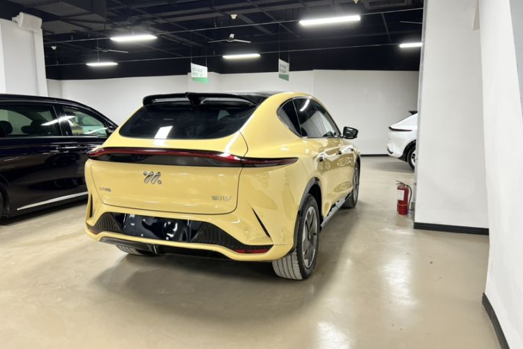 Used IM LS7 2023 90 kWh Elite Rear-Drive Version Exterior 5