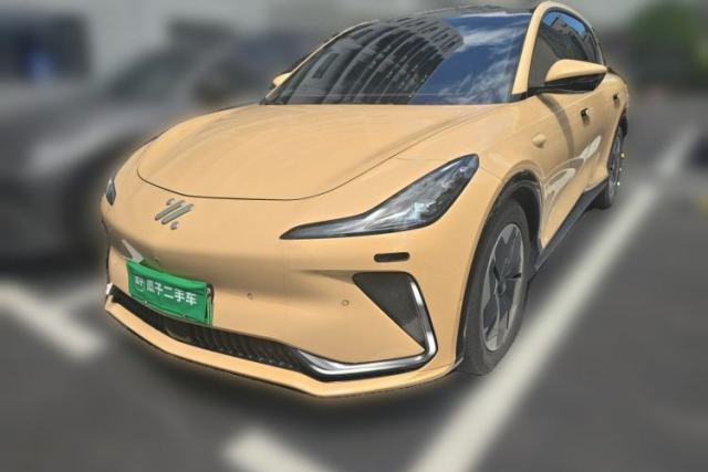 Used IM LS7 2023 90 kWh Elite Rear-Drive Version