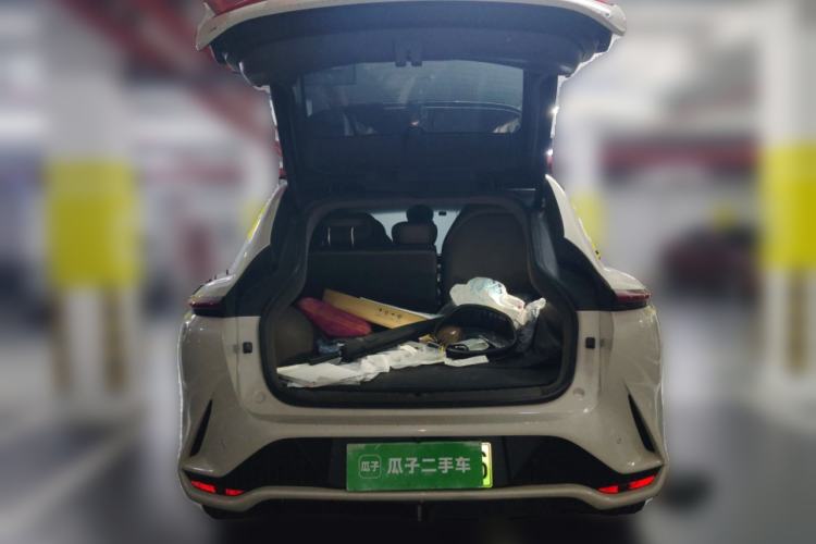 Used IM LS7 2023 90 kWh Elite Rear-Drive Version Trunk