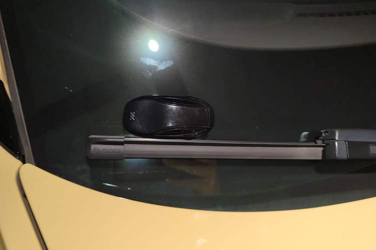Used IM LS7 2023 90 kWh Elite Rear-Drive Version Vehicle Key