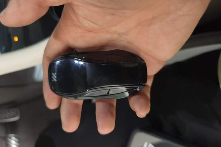 Used IM LS7 2023 90 kWh Elite Rear-Drive Version Vehicle Key