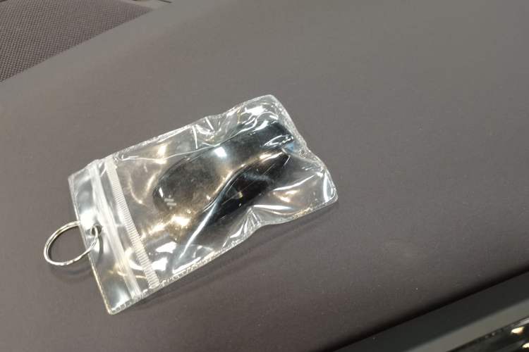 Used IM LS7 2023 90 kWh Elite Rear-Drive Version Vehicle Key