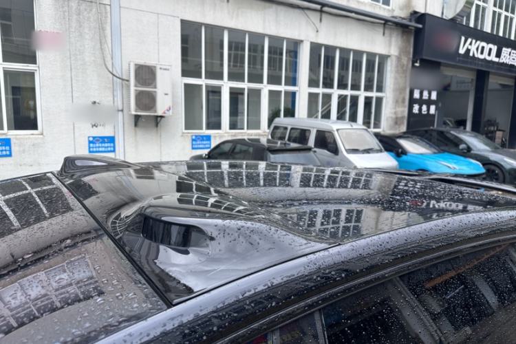 Used IM LS7 2024 90 kWh Max Elite Rear-Drive Version Roof