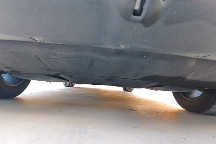 Used IM LS7 2024 90 kWh Max Elite Rear-Drive Version Chassis Rear