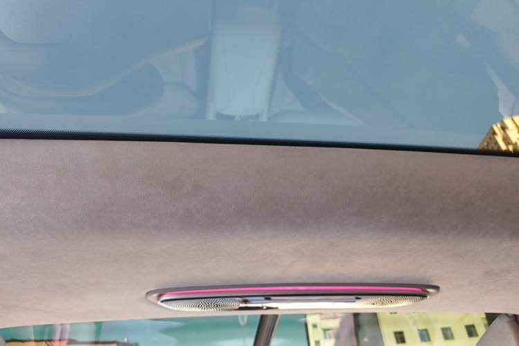 Used IM LS7 2024 90 kWh Max Elite Rear-Drive Version Headliner