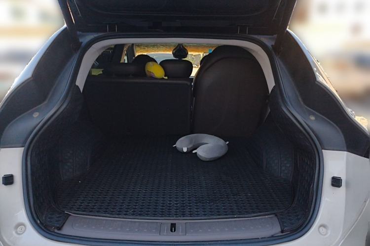 Used IM LS7 2024 90 kWh Max Elite Rear-Drive Version Trunk