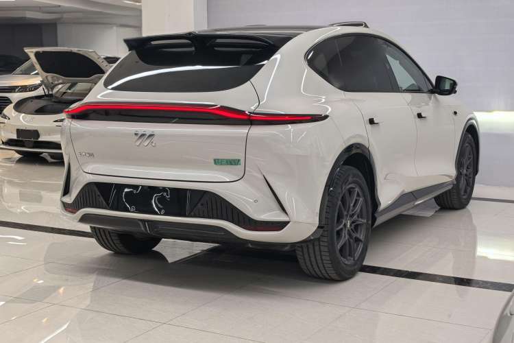 Used IM LS7 2024 90 kWh Max Elite Rear-Drive Version Exterior 5