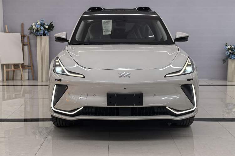 Used IM LS7 2024 90 kWh Max Elite Rear-Drive Version Exterior 9
