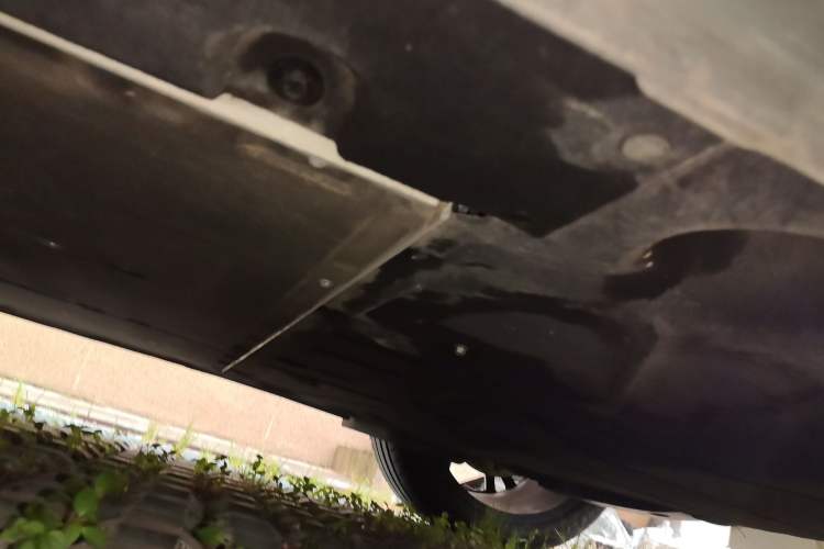 Used IM LS7 2024 100kWh Max Lux Rear-Drive Version Chassis Rear Left
