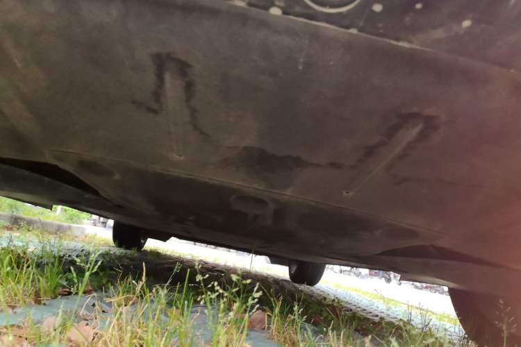 Used IM LS7 2024 100kWh Max Lux Rear-Drive Version Chassis Rear