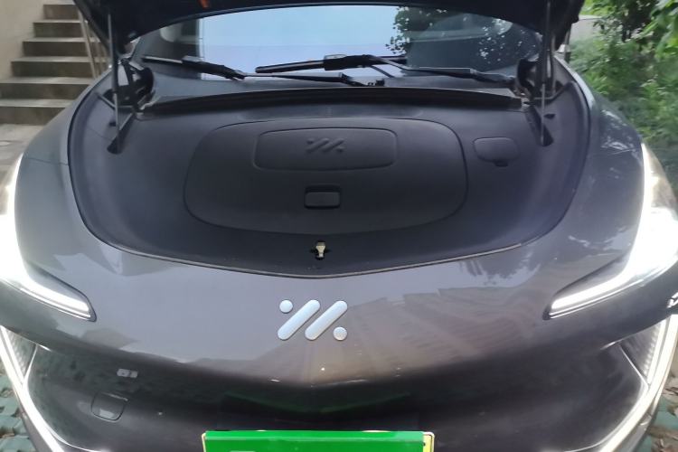 Used IM LS7 2024 100kWh Max Lux Rear-Drive Version Engine Bay