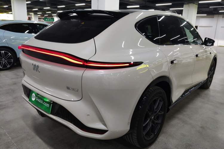 Used IM LS7 2024 90 kWh Max Elite Rear-Drive Version Exterior 5