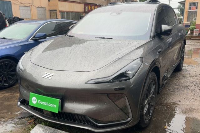 IM LS7 2024 90 kWh Max Elite Rear-Drive Version de segunda mano