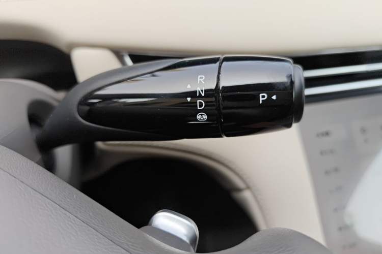 Used IM LS7 2024 100kWh Max Lux Rear-Drive Version Gear Lever