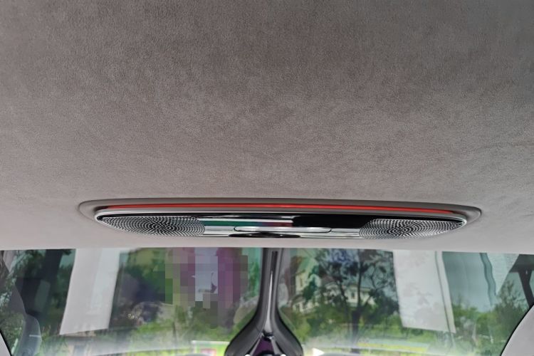 Used IM LS7 2024 100kWh Max Lux Rear-Drive Version Headliner