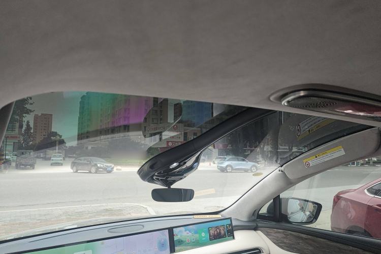 Used IM LS7 2024 90 kWh Max Elite Rear-Drive Version Headliner