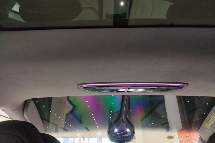 Used IM LS7 2024 90 kWh Max Elite Rear-Drive Version Headliner