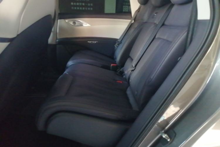Used IM LS7 2024 90 kWh Max Elite Rear-Drive Version Left Rear Seat