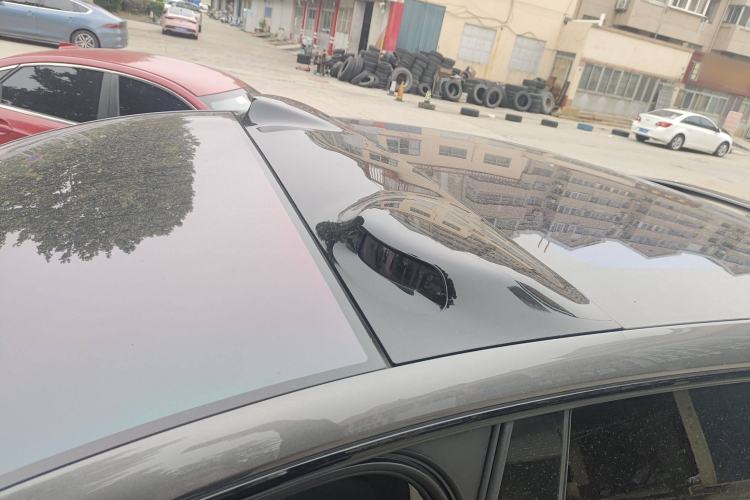 Used IM LS7 2024 90 kWh Max Elite Rear-Drive Version Roof