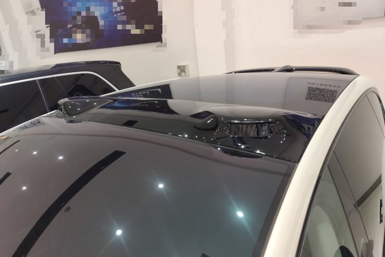 Used IM LS7 2024 90 kWh Max Elite Rear-Drive Version Roof